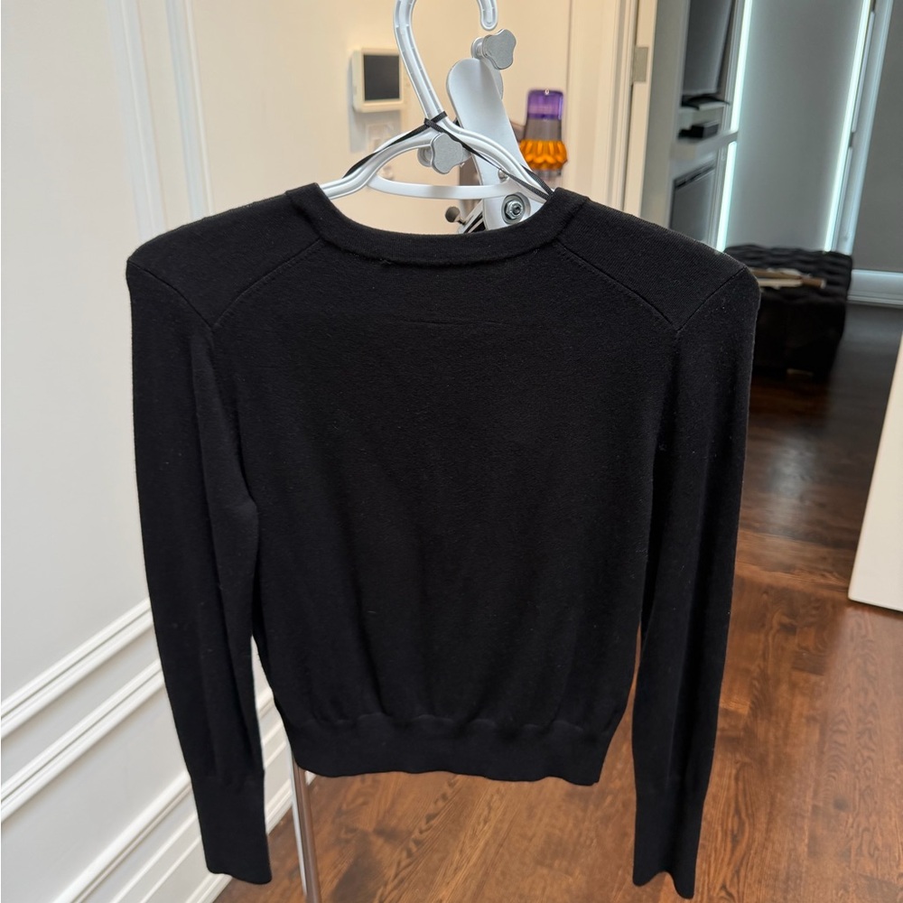 Zara Pearl Button Jacket - Picture 5 of 7